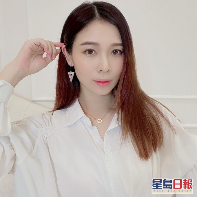 杨秀惠谓到时在疫境平行时空下煲剧。