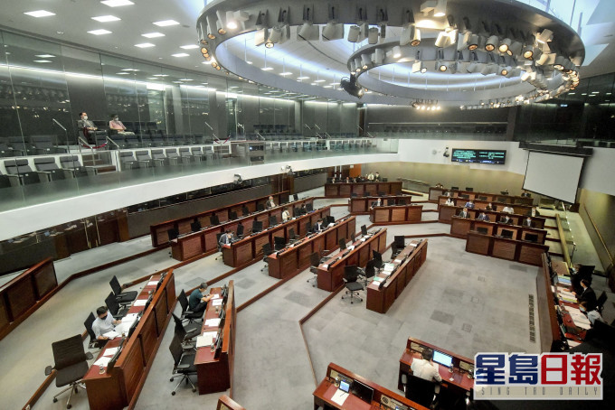 财委会下周五开会审议第三轮抗疫基金拨款。 资料图片