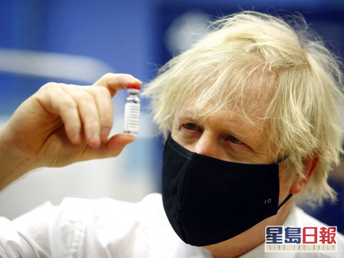 英國政府宣布將在一個月內,就研發新冠疫苗展開全球首個「人體挑戰」實驗。AP圖片