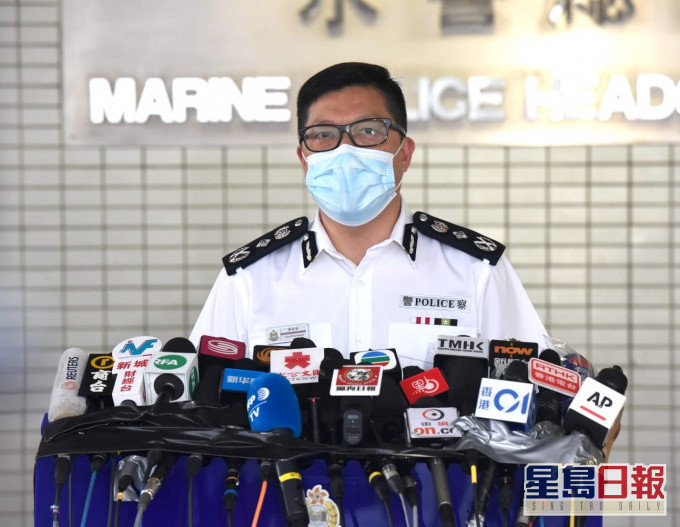 鄧炳強再談及元朗721事件。