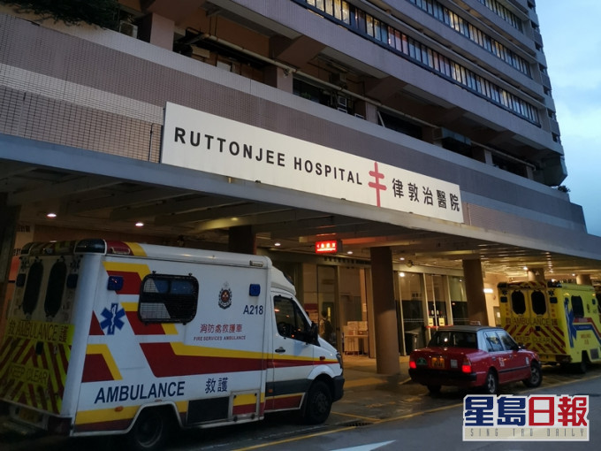該名女患者因末期癌症在律敦治醫院接受治療,最終於上月31不治離世。 資料圖片