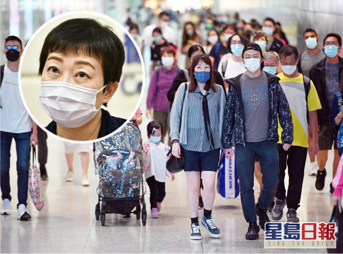 本港今日新增68宗確診個案。