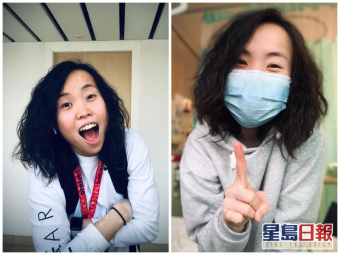 曾绮婷FB图片