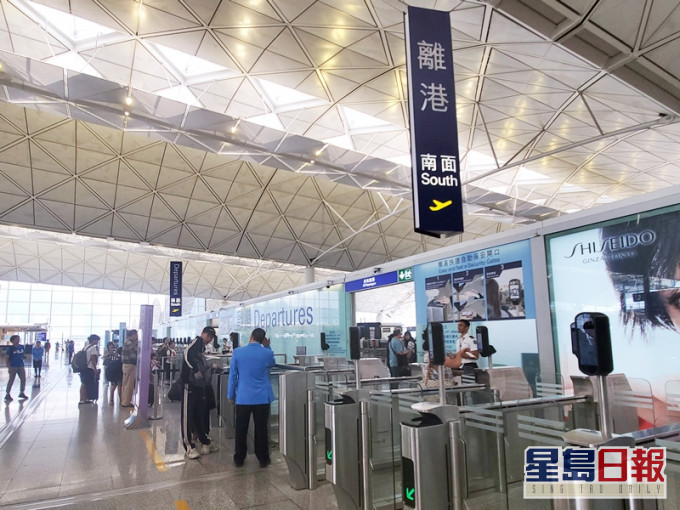 最新一份《施政报告》中透露,机管局已获中央支持,容许入股珠海机场。资料图片