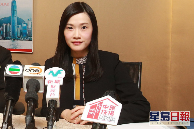中原王美鳳稱,聯儲局減息後,料港息維持不變。