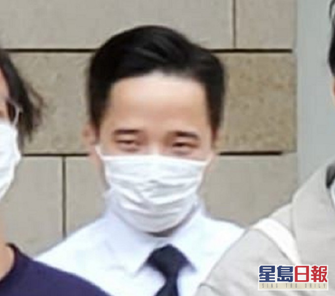 被告程德俊。資料圖片