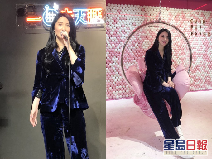 裕美在当红时反而受不了压力患中度抑郁症。