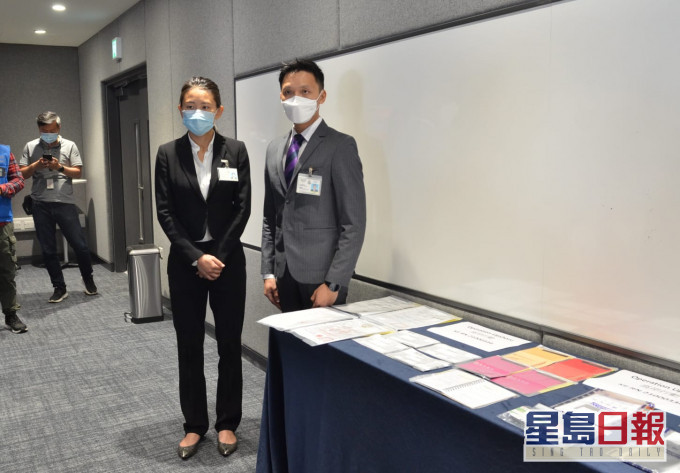 警方偵破16宗電話騙案。