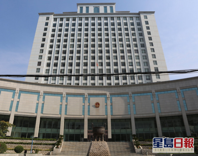 甘肅蘭州市中級人民法院。網圖