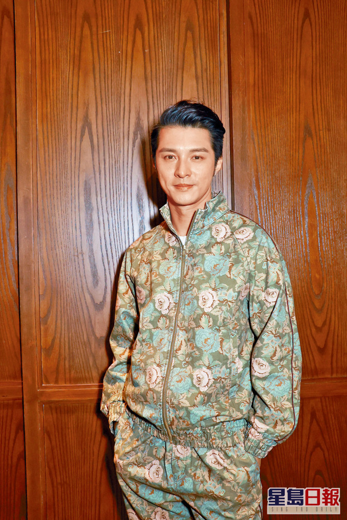 ■黃嘉樂獲觀眾大讚外形好、演技不俗,大有條件上位做一綫小生!