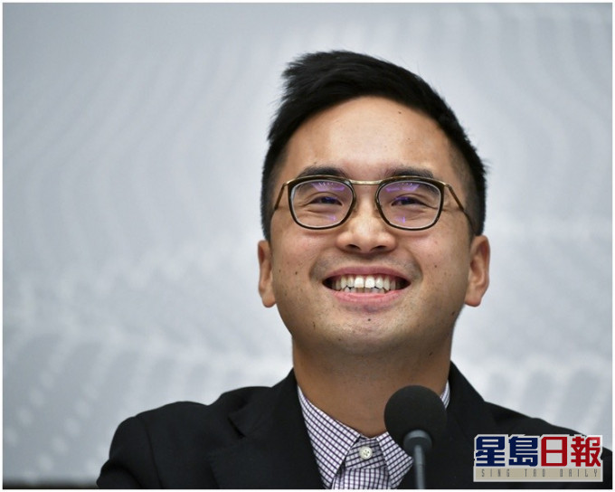 鄭志剛。資料圖片