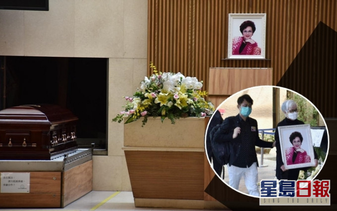 李香琴于本月4日离世,享年88岁。