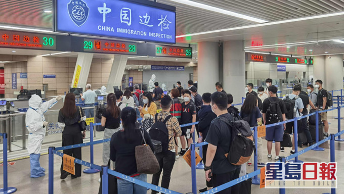 社會|時隔兩月，上海至澳門往來航班重啟