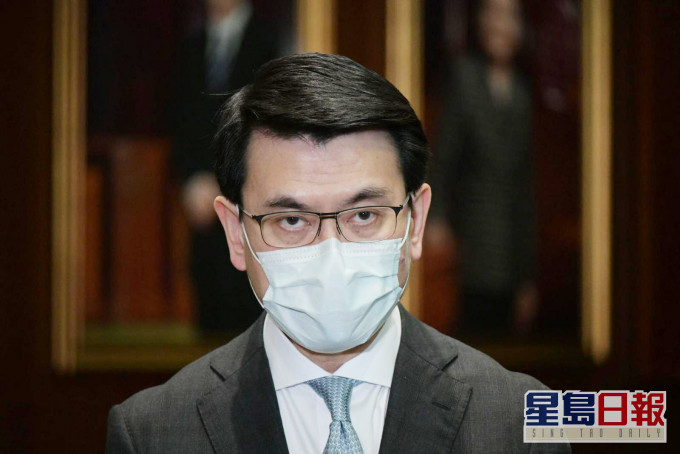 邱腾华指当局会徵询商会意见,希望下周初可以实行计划。