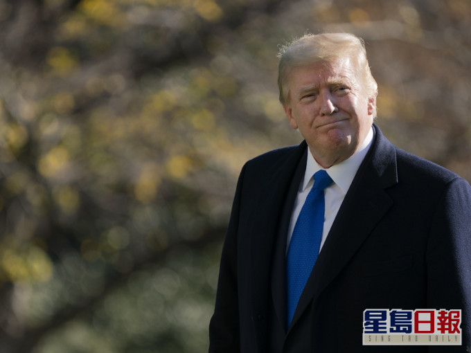 特朗普推翻大選結果,意圖翻盤的努力再遇挫折。AP
