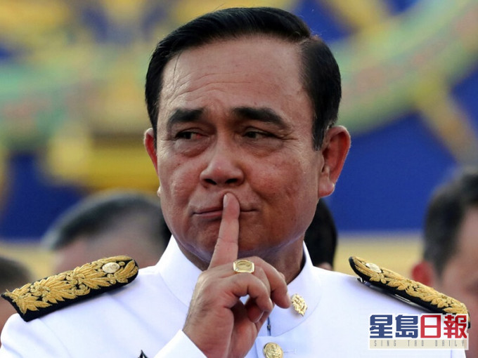 泰國總理邀請國家20大富豪入抗疫隊伍，望提計劃助國家度過難關。AP資料圖片