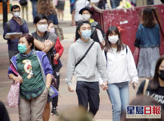 本港今日新增14宗確診個案。
