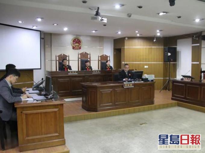 內地首度宣判「人臉識別案」。網圖