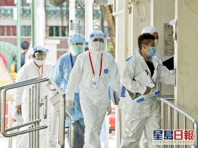 本港昨日新增47宗新冠肺炎確診個案,至今累計11258宗個案。資料圖片