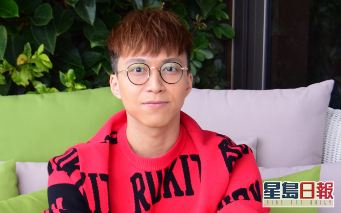 30岁嘅吴业坤希望大家睇到佢嘅实力,唔想绯闻成为焦点。