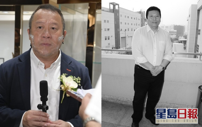 曾志偉大讚衞世輝是好好先生,今次他回TVB,有對方在他就不擔心。