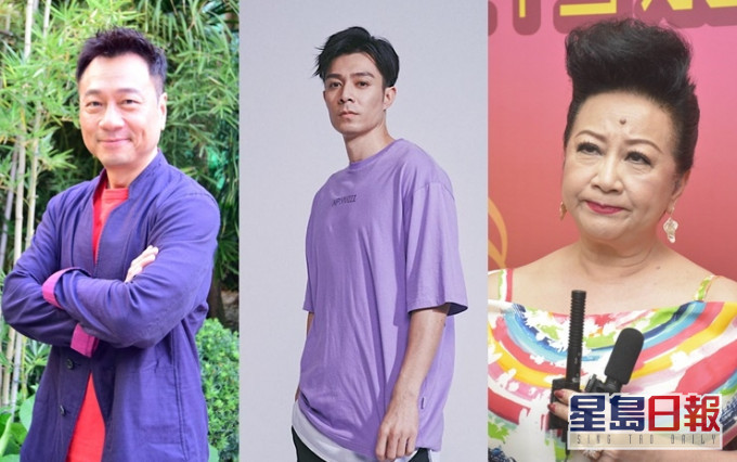 黎耀祥在內地的工作全停,在港收入也近零。
周柏豪這兩星期全面停工,他指以健康為重。家燕姐一向爆show,但近多月來都收入銳減。