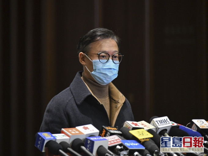 民建聯立法會議員張國鈞。資料圖片