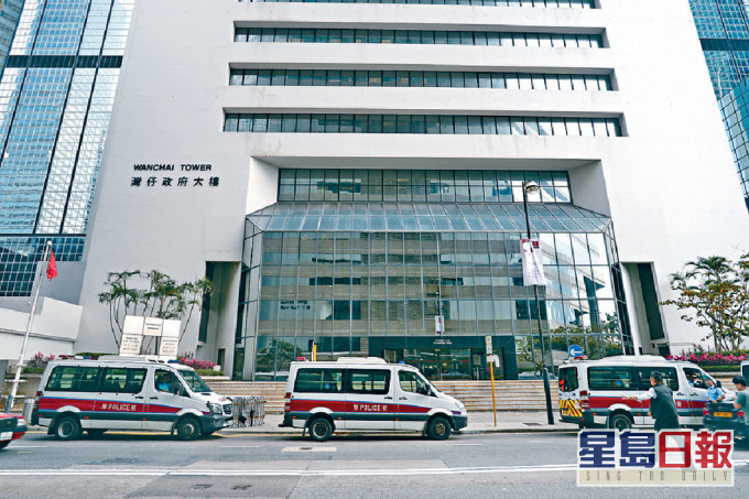 家事法庭及土地审裁处登记处下周重开。资料图片