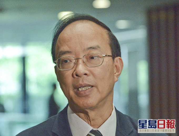 馬逢國指業界冀政府仍出明確要求。 資料圖片
