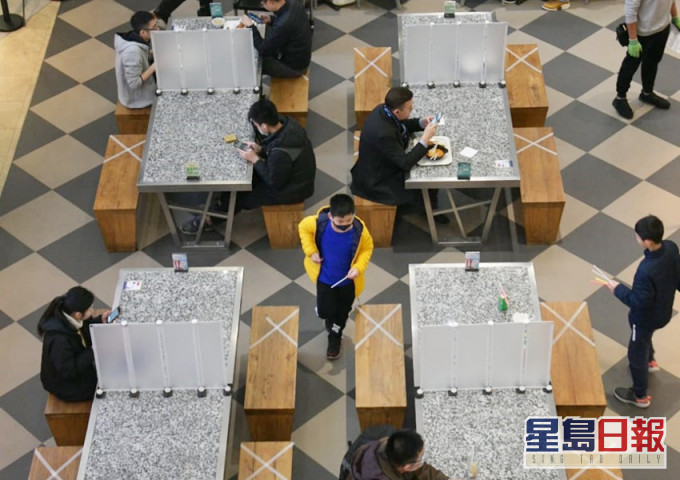 三間食肆新上榜。資料圖片