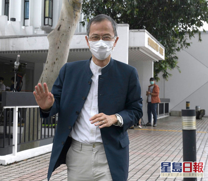 曾鈺成形容,爭拗是「庸人自擾」。資料圖片