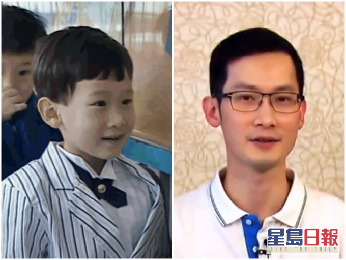 最新一集《寻人记》讲到,马主刘文渊当年时考小学的趣事。节目截图
