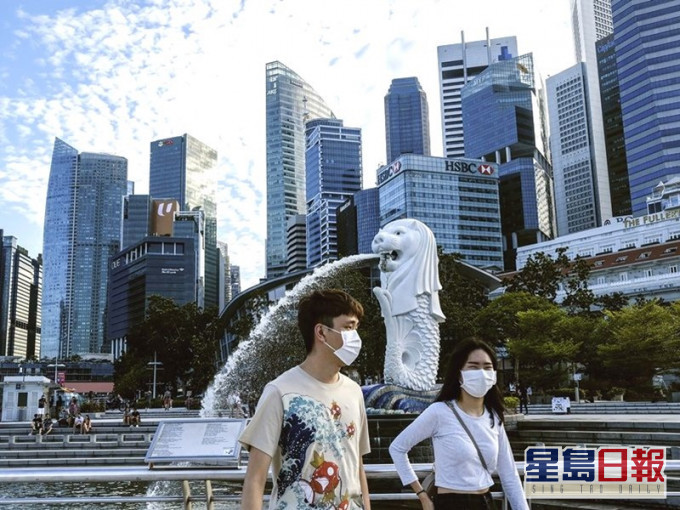 新加坡準備在未來數周逐步放寬限制性措施。AP資料圖片