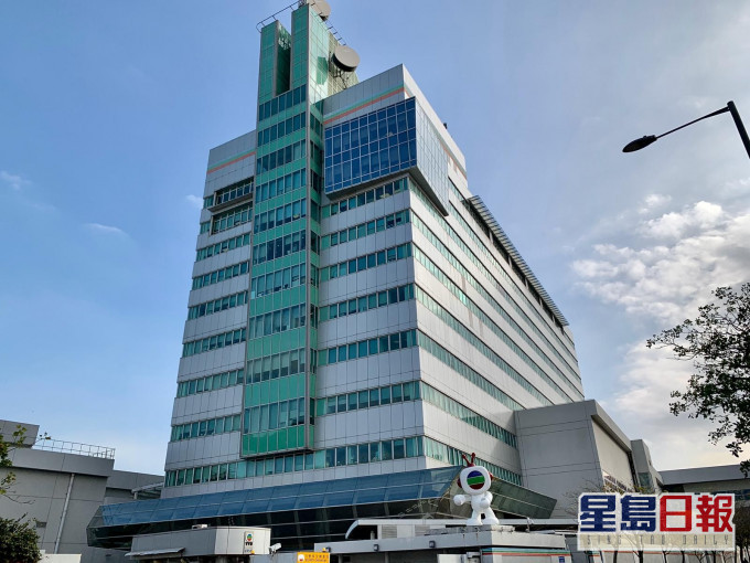 無綫電視又指,互聯網不是無法之境。資料圖片