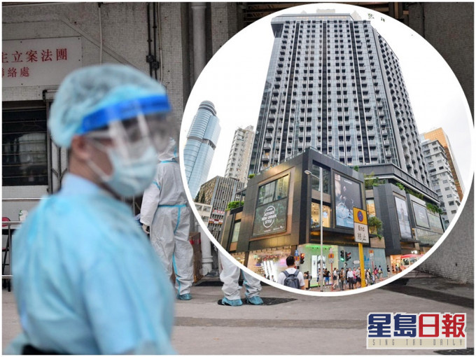 旺角Skypark(小圖)再上榜。資料圖片