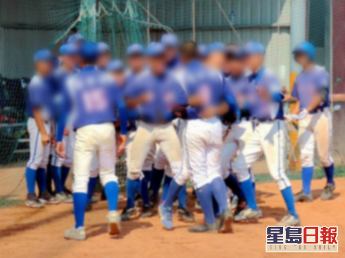 台東有初中學校棒球隊成員,遭欺凌威逼當眾自慰。網上示意圖片