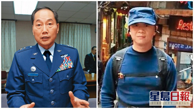錢耀棟(左)及魏先儀均被檢方以「發展組織罪」起訴。資料圖片