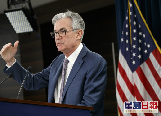 主席鲍威尔会后指,需要更多的政策支持经济,现时不考虑加息问题。AP