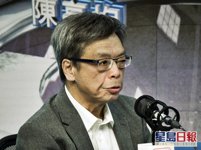 梁子超形容情況令人擔心,認為政府應作急速反應及加強追蹤。資料圖片