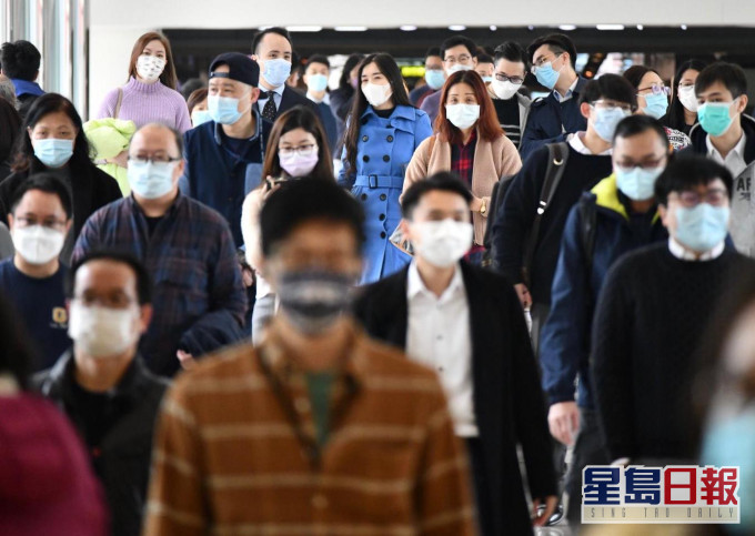 本港今日新增33宗確診個案。