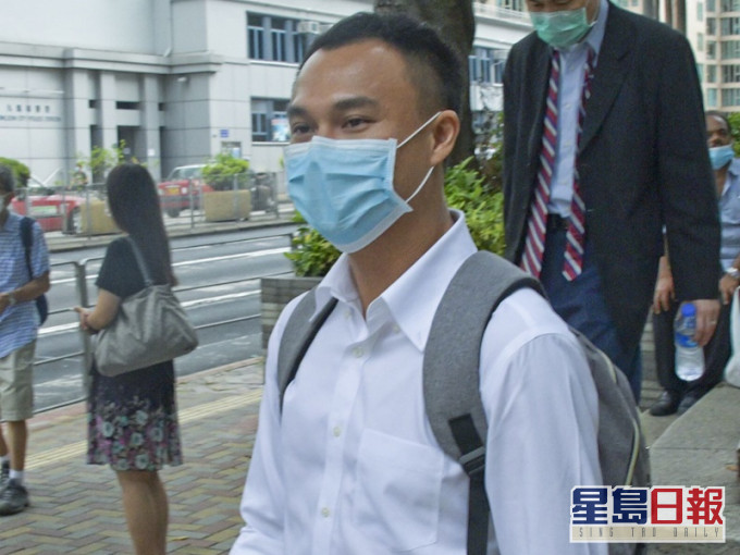锺日祺提上诉被驳回。资料图片