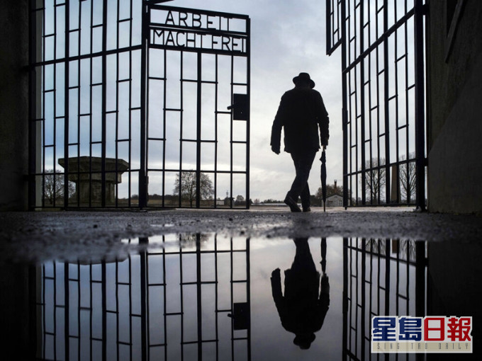 德國檢察官指控一名百歲老翁曾任納粹集中營警衛,協助犯下3518項謀殺罪。AP圖片