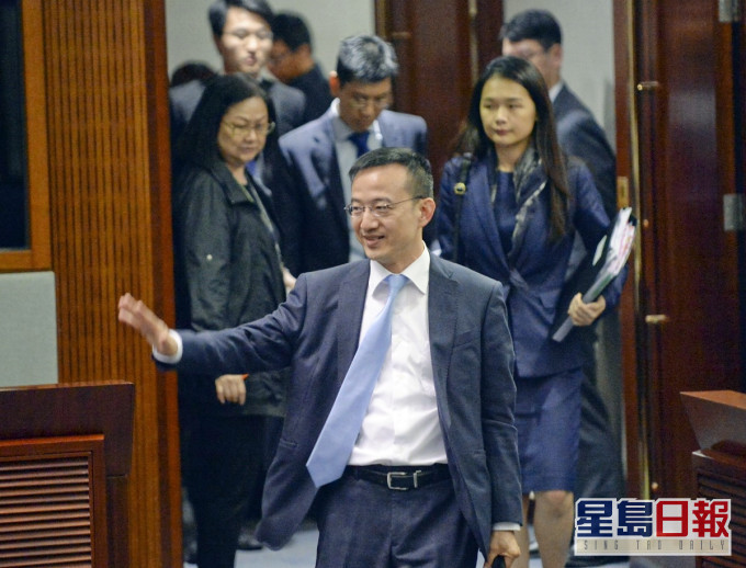 陳帥夫相信健康問題與家族遺傳有關。資料圖片