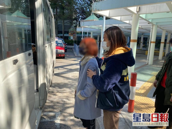 警方拘捕了4名外傭。入境處提供相片