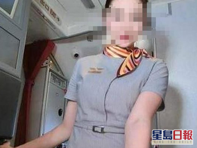 长沙空姐被丈夫公开出轨记录遭停职,怒告丈夫侵犯名誉。