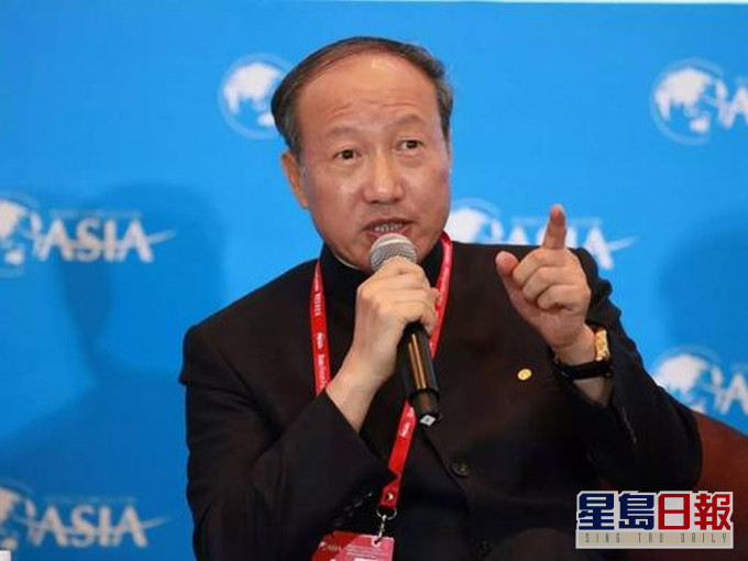 海航集團及董事長陳峰。(網圖)
