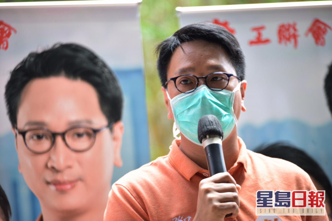 鄧家彪將會於今年立法會選舉中轉戰九龍東。