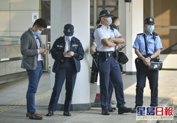 警察员佐级协申请禁止公众查阅选民登记册败诉提出上诉。资料图片