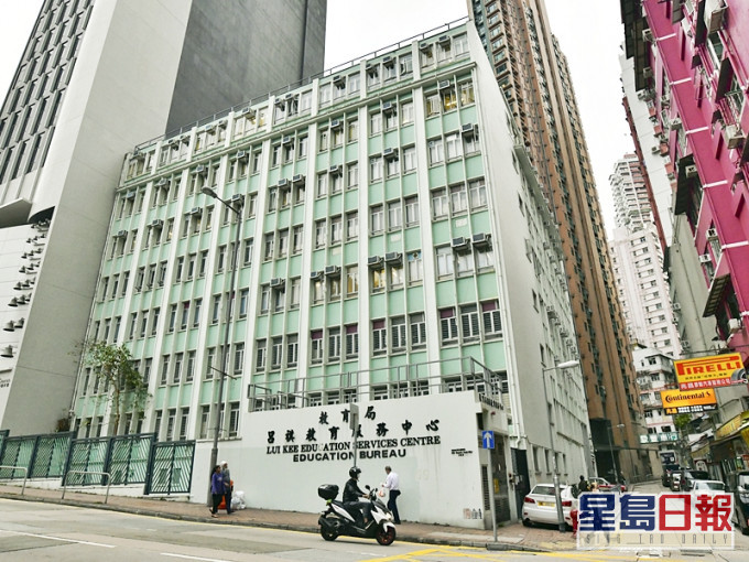 教育局指,没迹象显示近日个案的感染源头是学校。资料图片