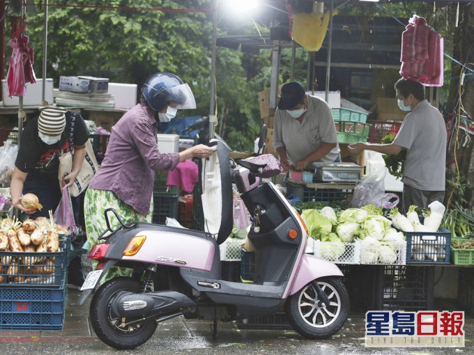 台灣黑幫下防疫「江湖令」,禁止群聚。AP